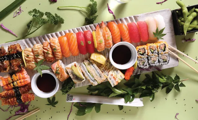 Sushi Hub M-City