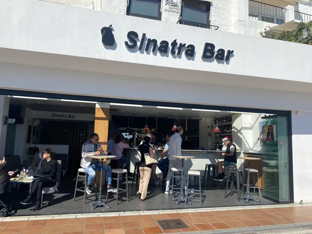 Sinatra Bar