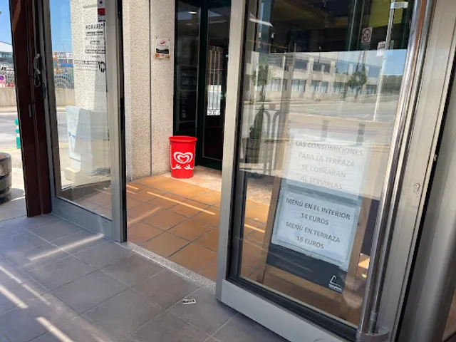 Restaurante El Polígono de Almazán