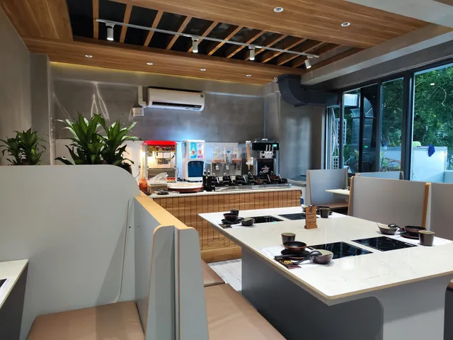 匠 石頭鍋物(7郡) Jiang Lẩu Nồi Đá(Quận 7)