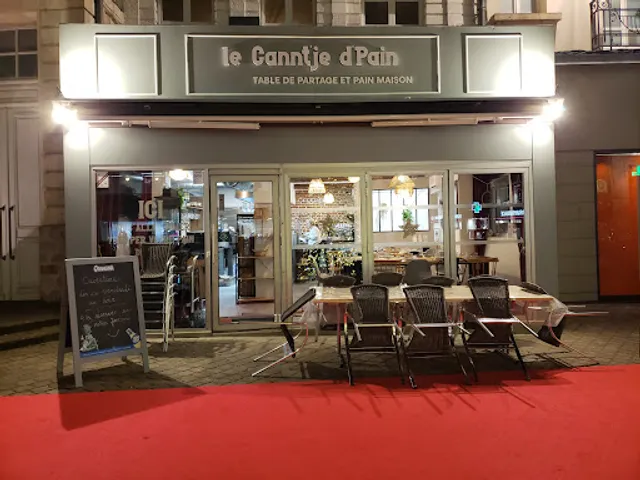 Le Cannt'je d'Pain