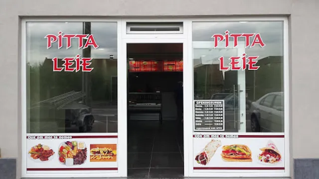 Pitta Pizza Leie