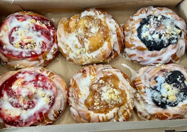 Portland Bakery Delivery