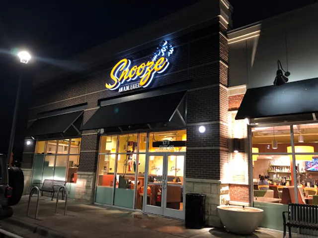 Snooze, an A.M. Eatery