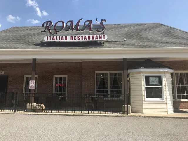 Roma's Italian Restaurant & Pizza