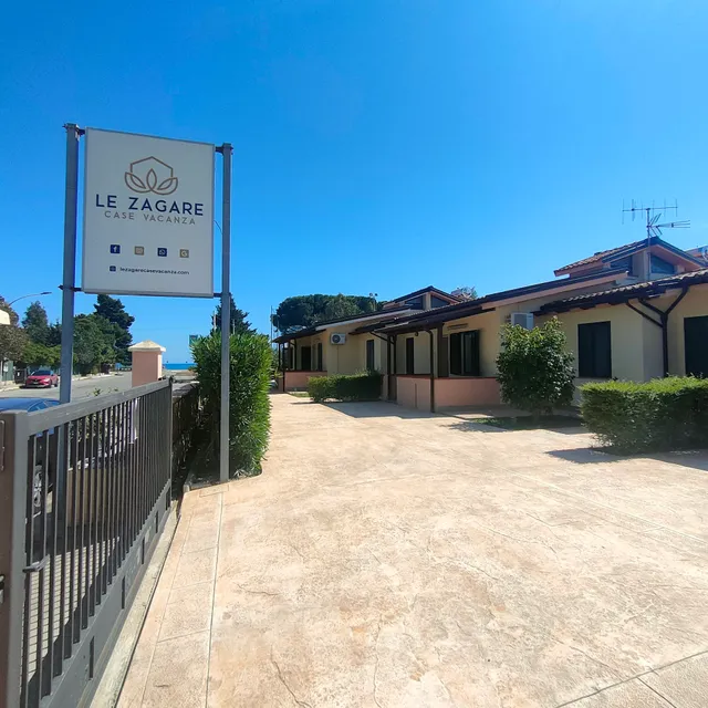 Le Zagare Case Vacanza