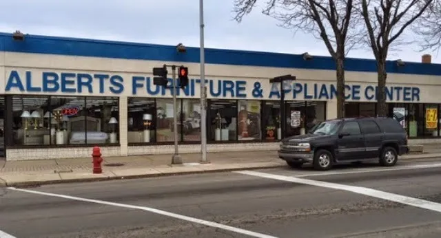 ALBERT'S FURNITURE & APPLIANCE