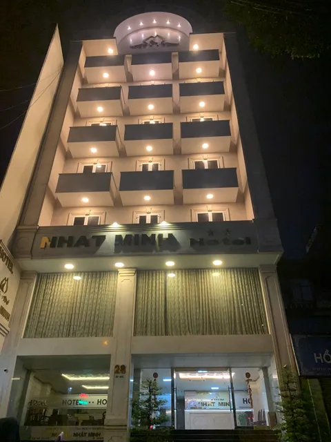Hotel Nhật Minh