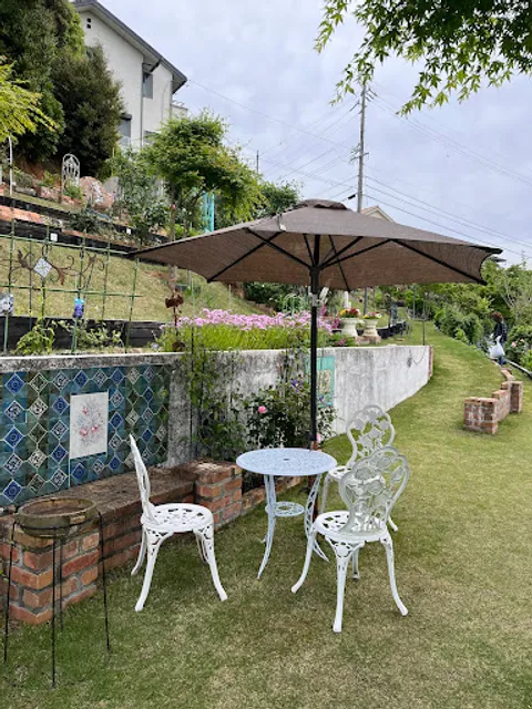 ガーデンカフェ 碧の丘