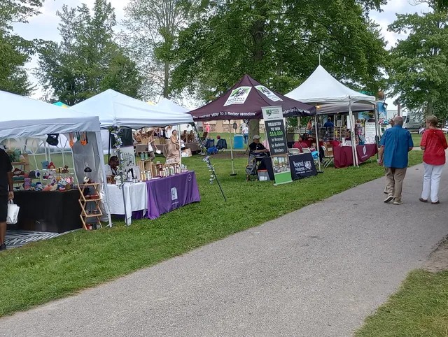 Vintage Ohio Wine Festival