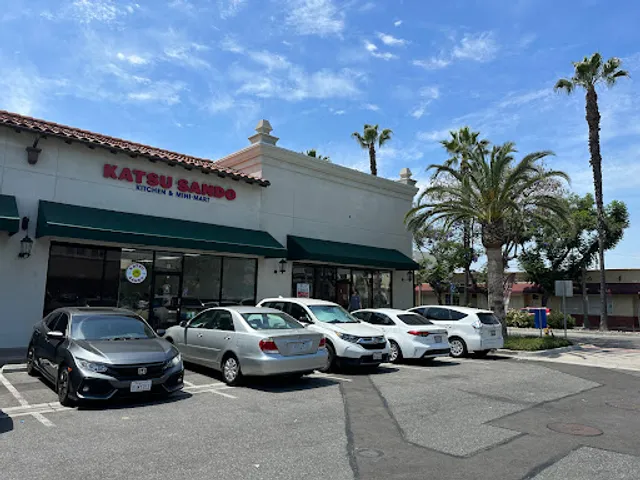Katsu Sando - San Gabriel