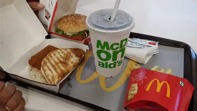 McDonald's