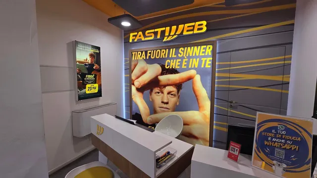 Fastweb Store