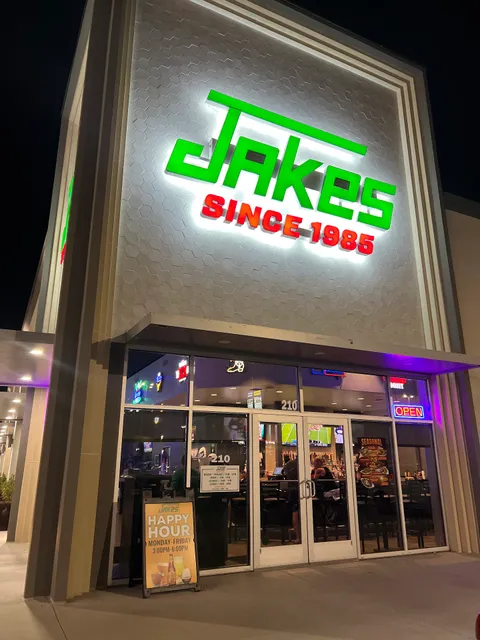 Jakes Burgers