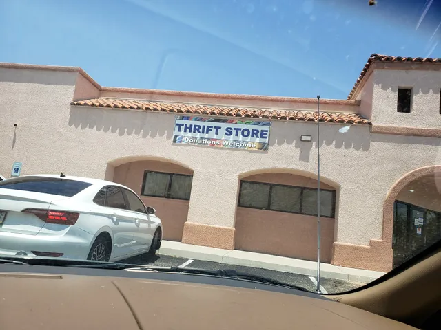 The Thrift Store