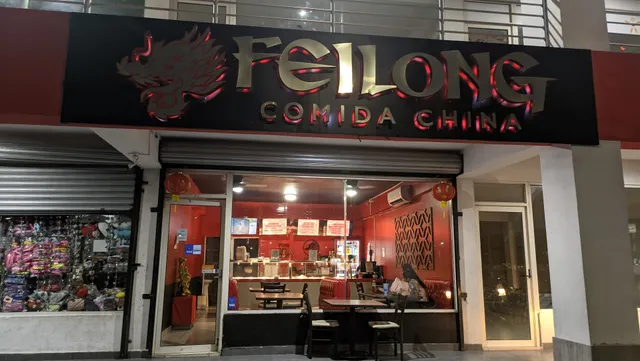 Comida China Feilong