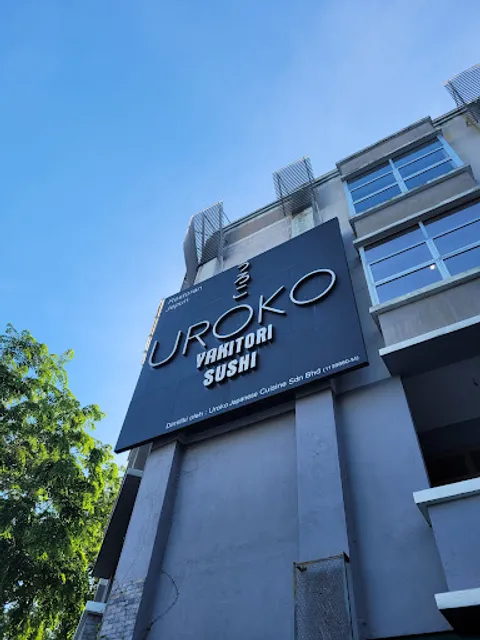 UROKO Japanese Cuisine