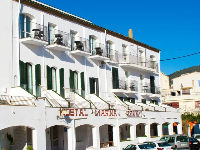 Hostal Marina Cadaqués