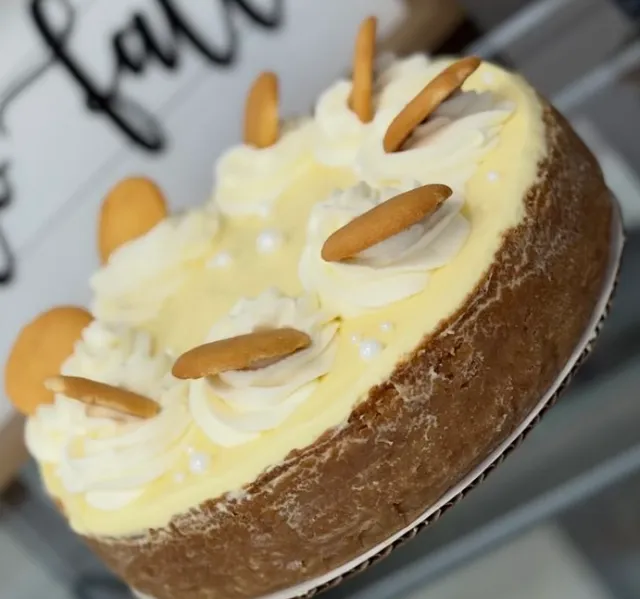 Sweet Cream Bake Shop