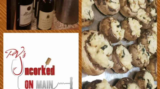 PV's Uncorked Event Center