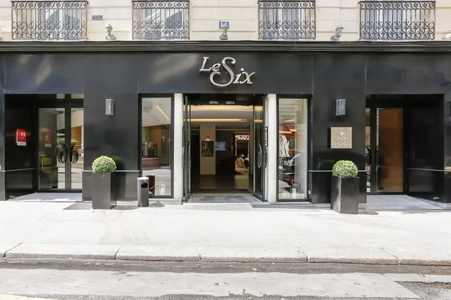 Hôtel Le Six