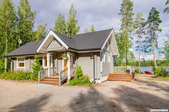 Heponiemen Villa (villahepo - cottage for rent)