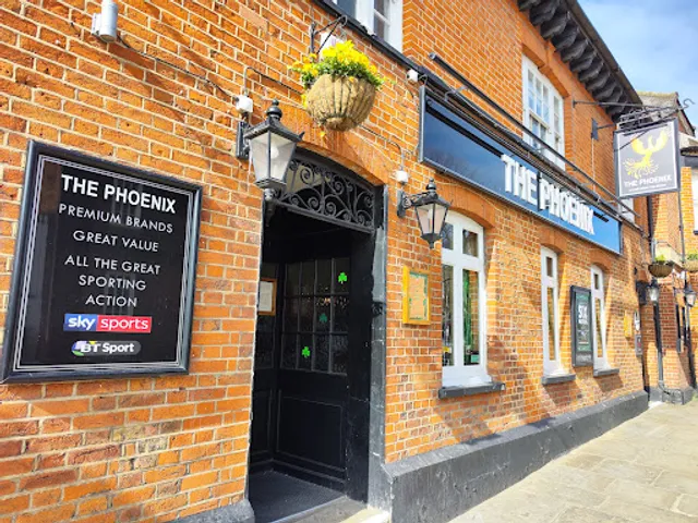The Phoenix