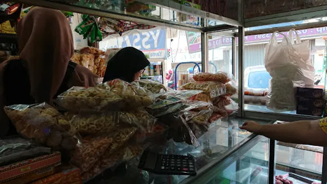 Toko HARAPAN Oleh-oleh, Snack dan Roti