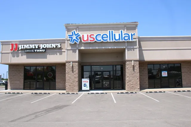 Authorized Retailer UScellular & T-Mobile