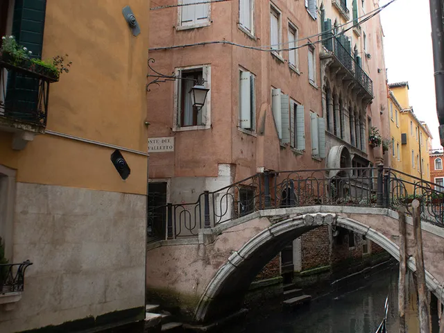 Le vele di Venezia