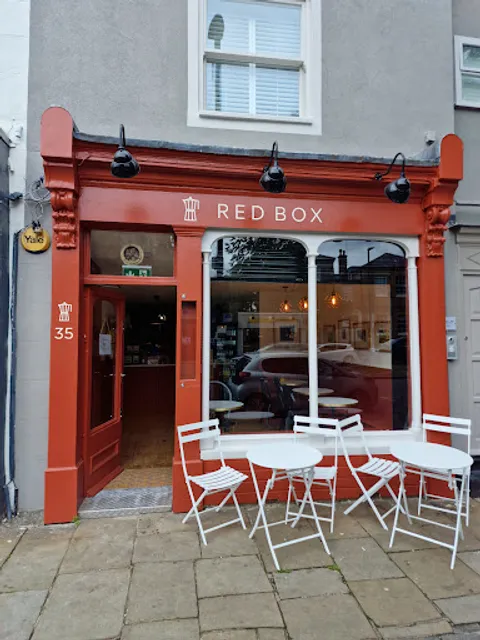 Red Box