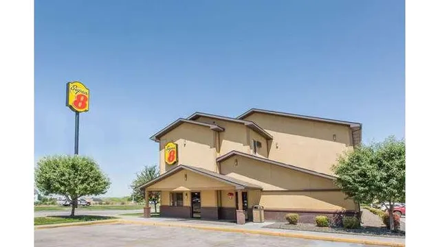 Super 8 by Wyndham Nampa