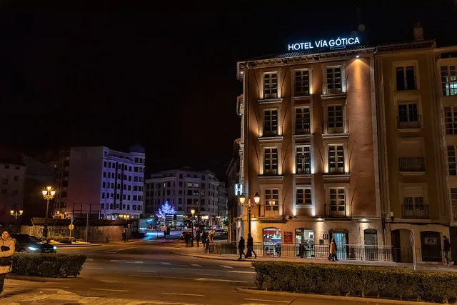 Hotel Via Gotica