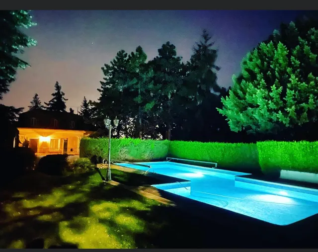 Le Domaine events Montmorency