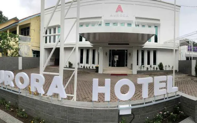 Hotel Aurora Baru