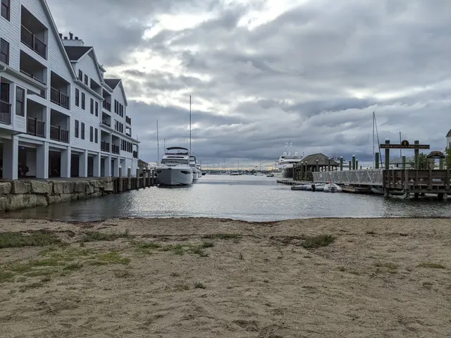 The City of Newport Maritime Center