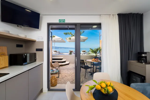 SEA DREAM & BEACH DREAM (2 studio apartmana)