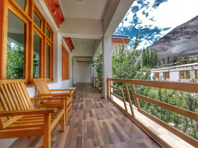 Hotel Real Siachen- Diskit, Nubra valley