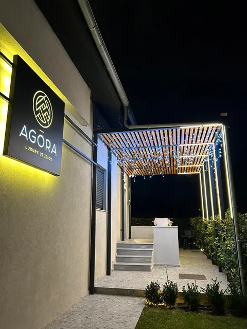 Agora Luxury Studios Suites