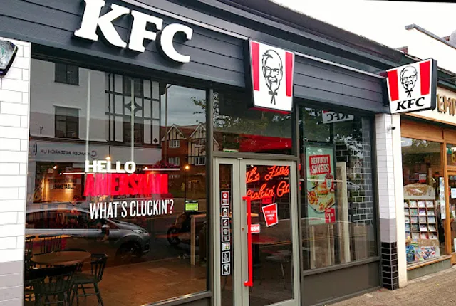 KFC Amersham - Sycamore Road