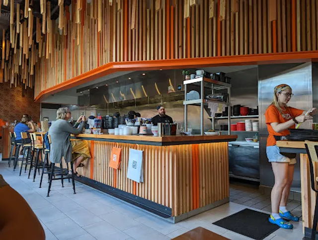 Mecha Noodle Bar