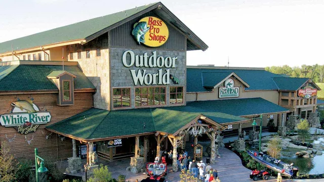 Bass Pro Shops