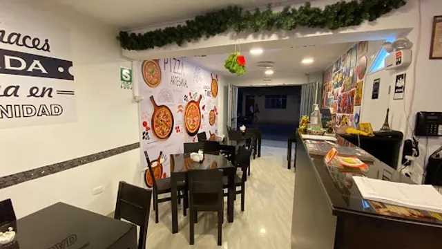 Don Fabricio Pizzas y Pastas Huacho