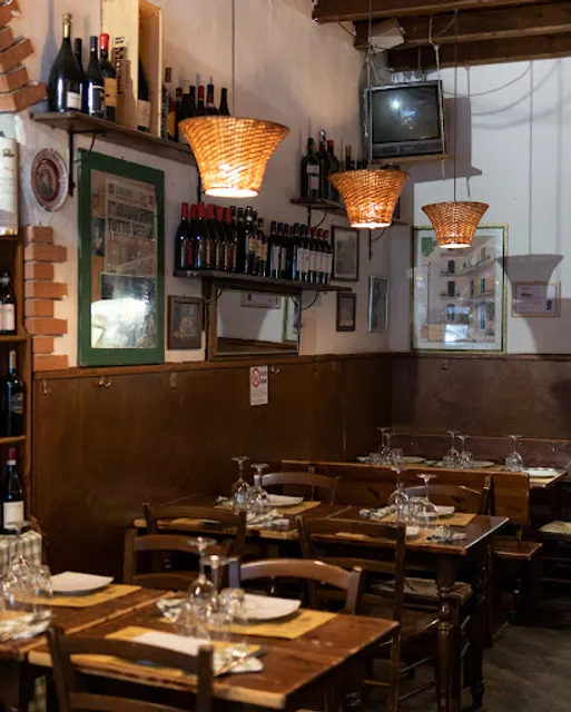 Trattoria "Amici Miei"