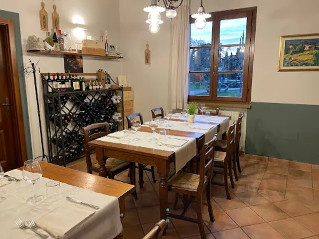 Osteria "La Pieve Vecchia"