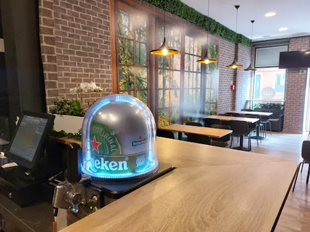 4s Hamburger House (Belém)