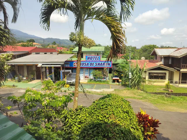 Hotel Rosa De Sharon