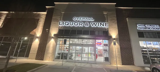 Overall Liquor and Wine