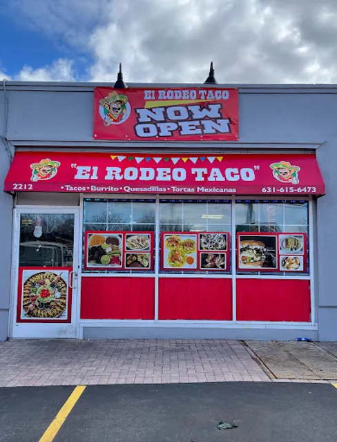 El Rodeo Taco. Bar & Grill
