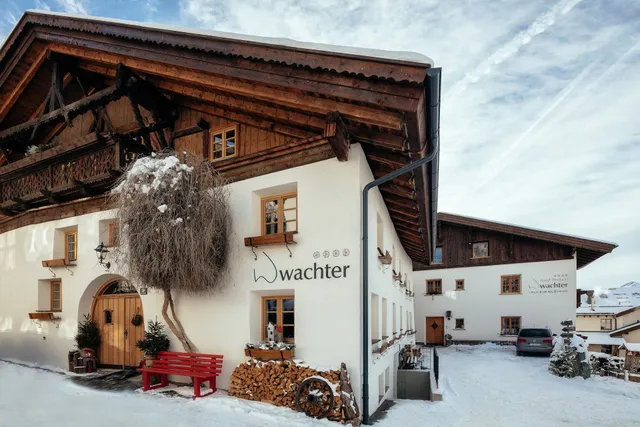 Farm Holidays Wachter